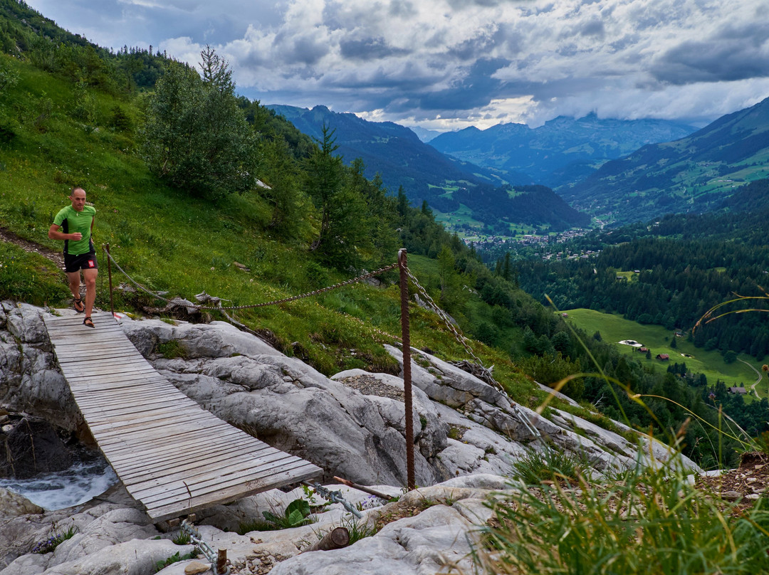 Diablerets Tourisme-Les Diablerets必去景点