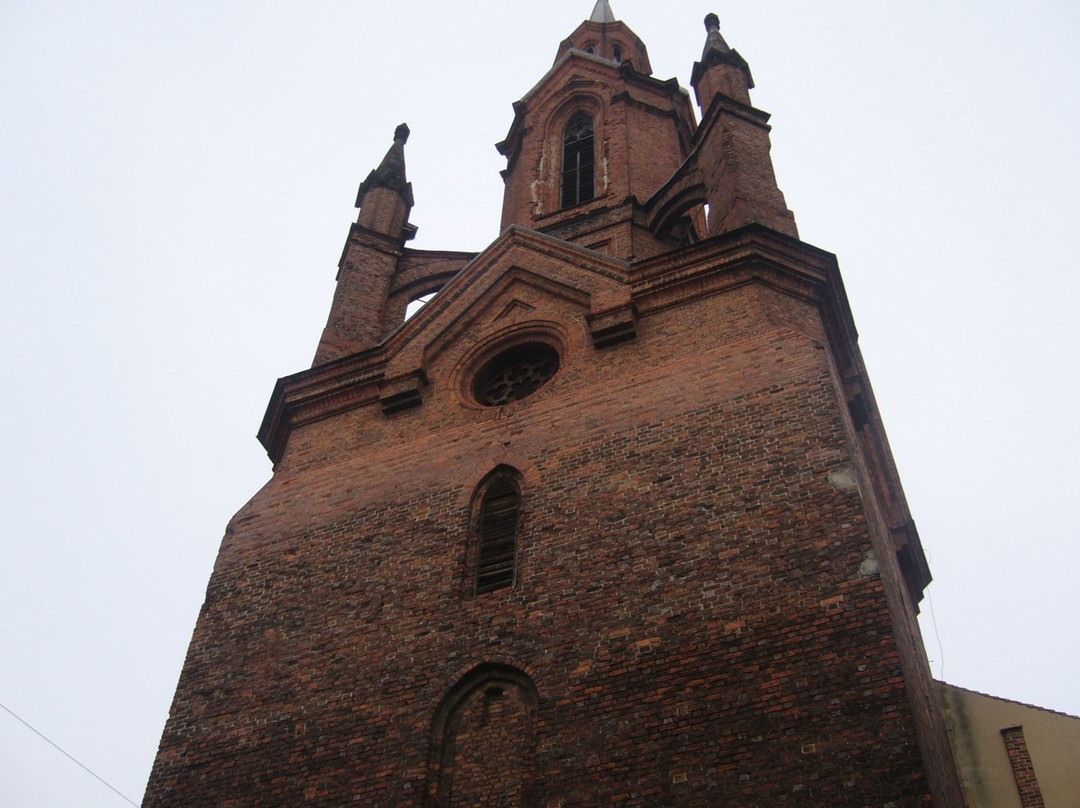 Katedra pw. sw. Mikołaja Biskupa景点图片
