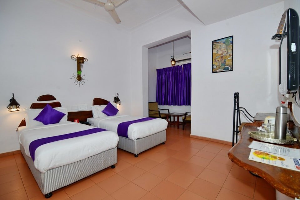 Collection O Hotel Maharaja主图