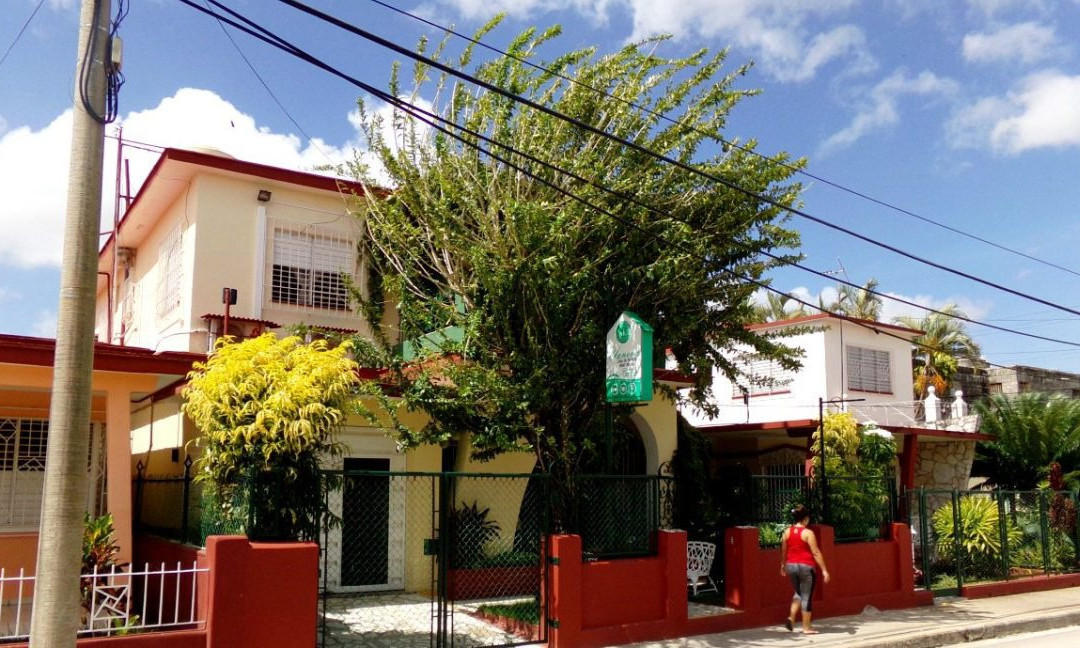 Florida酒店住宿-Hostales Yaneva