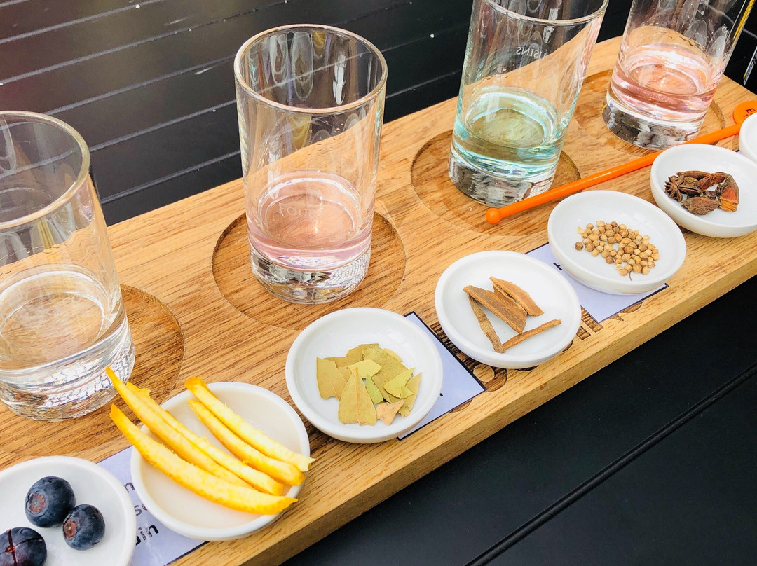 Four Cousins Tasting Room-Robertson必去景点