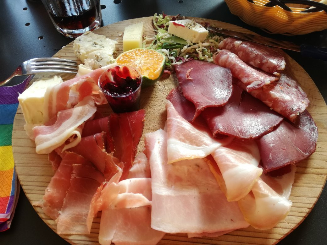 BAR La Piazza景点图片