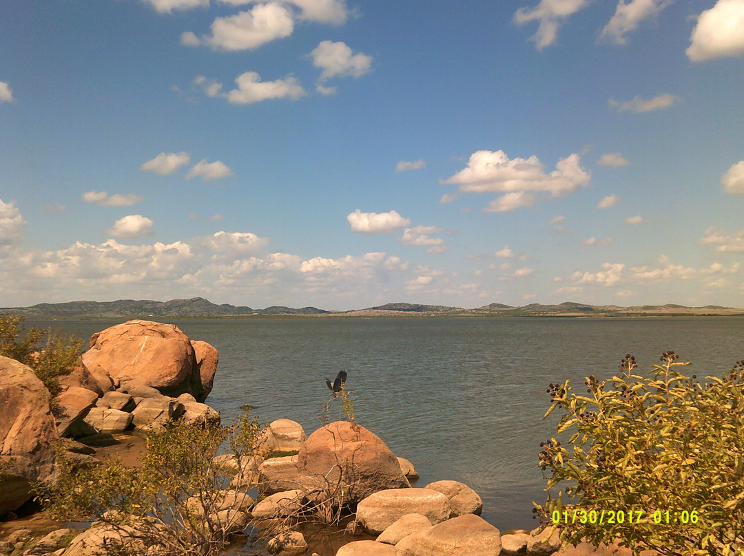 Great Plains State Park-Mountain Park必去景点