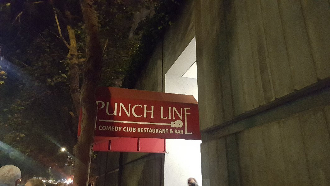Punch Line喜剧俱乐部景点图片