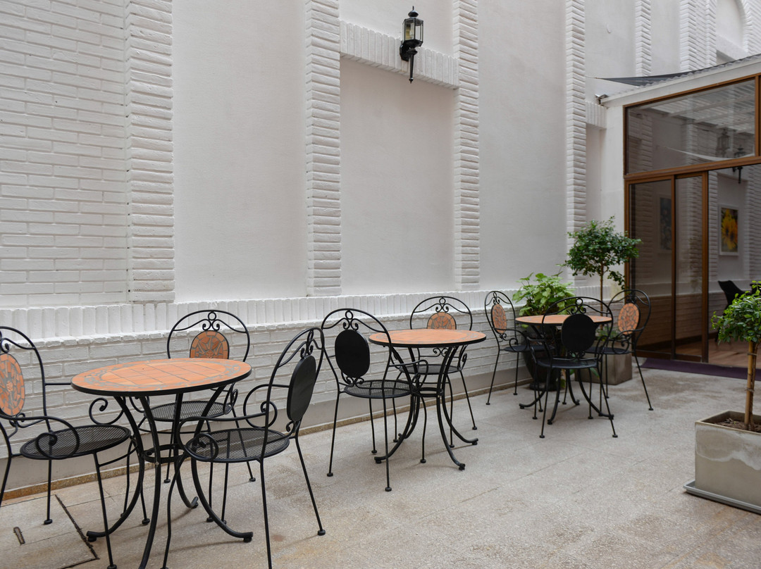 Hotel Santiago主图