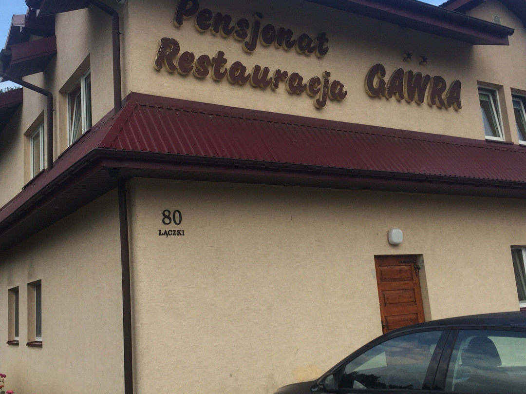 Pensjonat Gawra