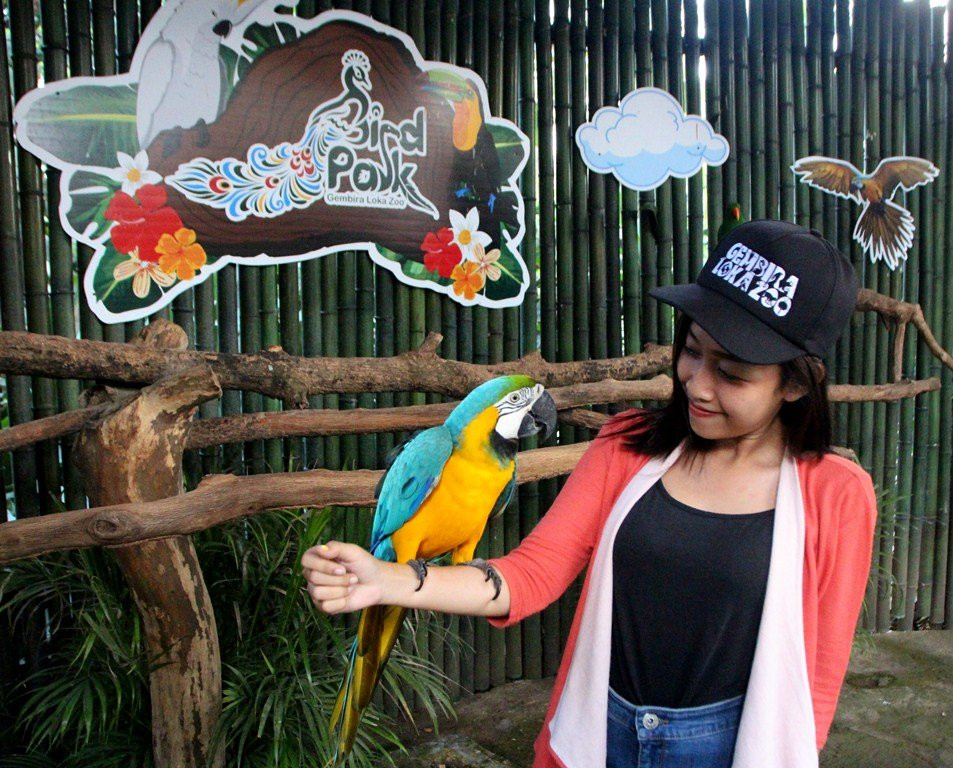 Gembira Loka Zoo-日惹必去景点