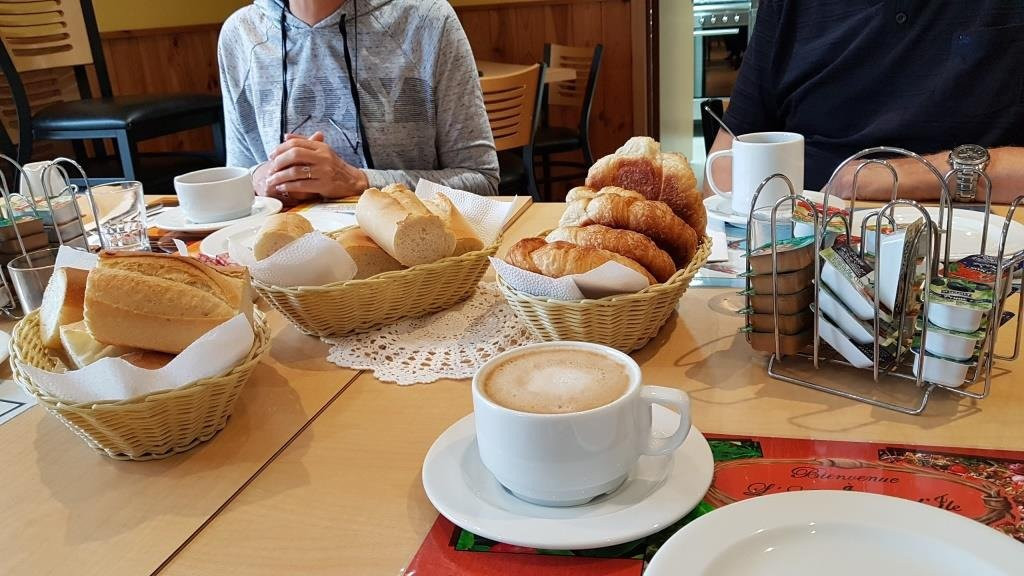 Auberge de l'Île主图