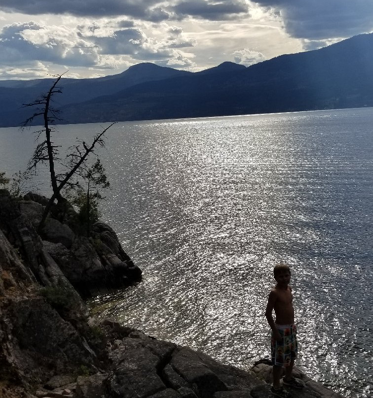 Ellison Provincial Park景点图片