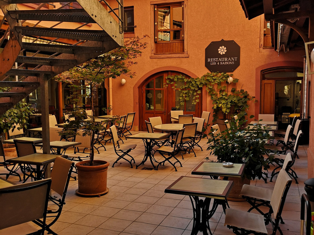 Logis Hostellerie du Forez主图