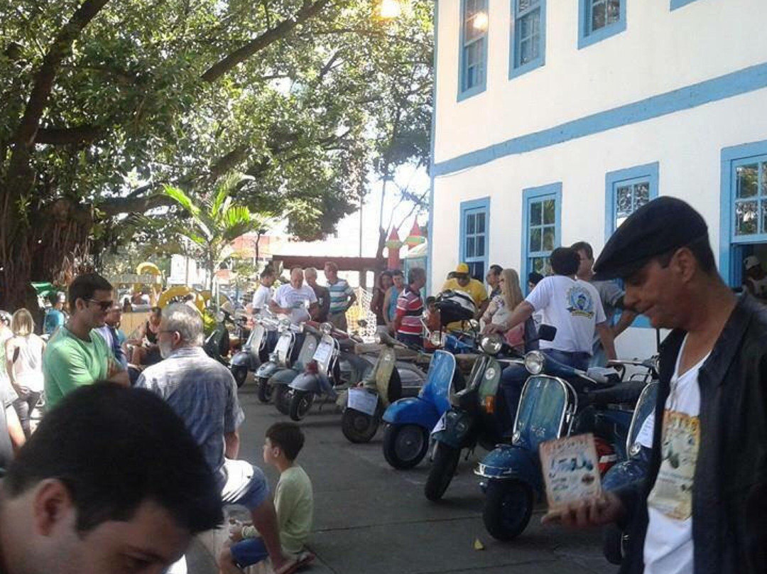 Museu de Histórico de Divinópolis-Divinopolis必去景点