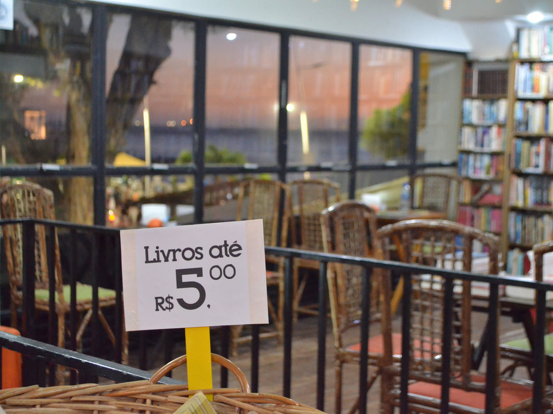 Porto dos Livros-萨尔瓦多必去景点