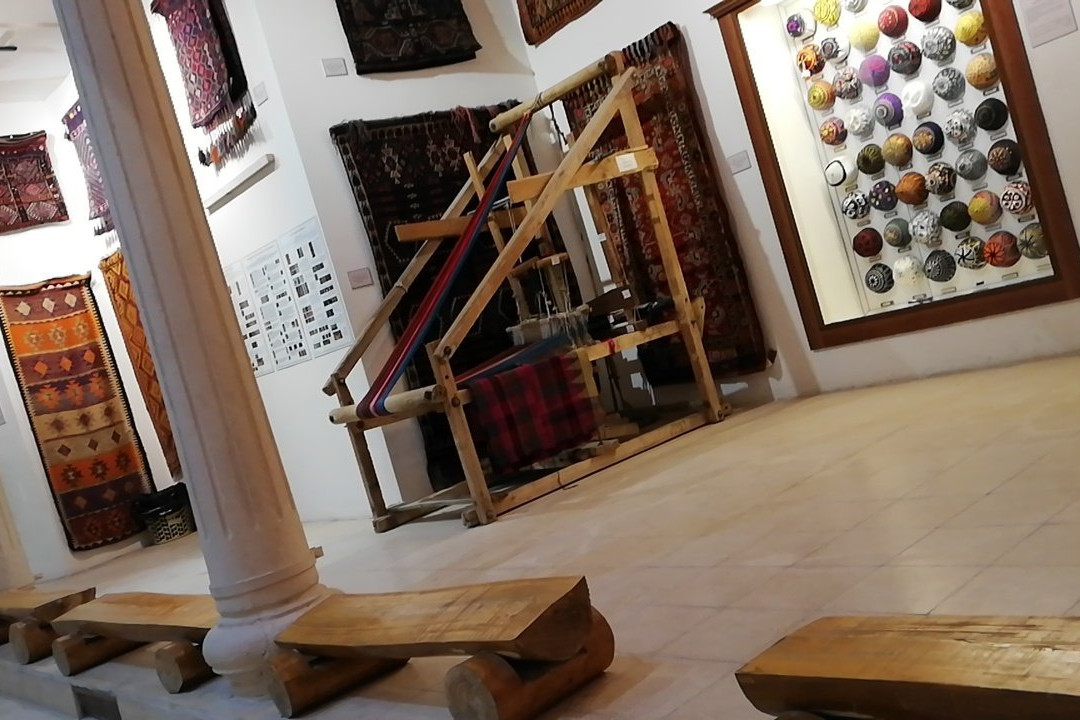 Textile Museum-Erbil必去景点