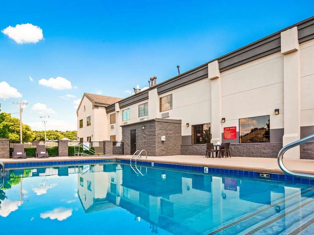 Best Western Locust Grove Inn & Suites主图