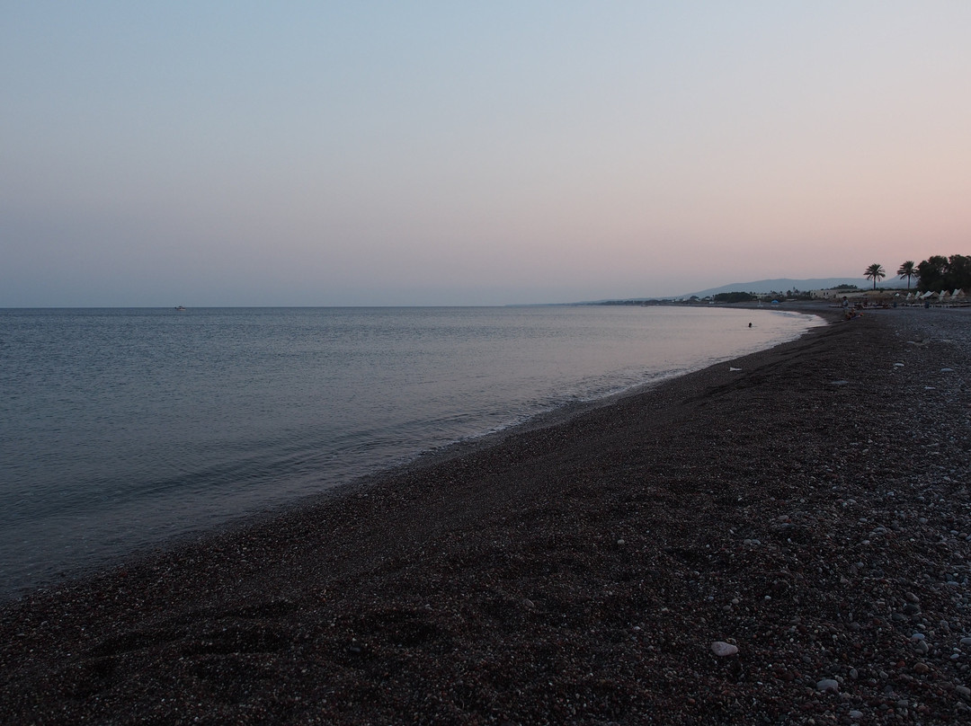 Loukas Beach Rooms主图