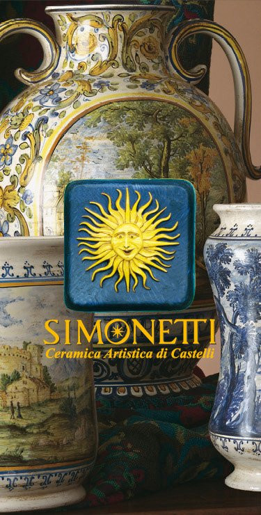 Ceramica Artistica Simonetti-Castelli必去景点
