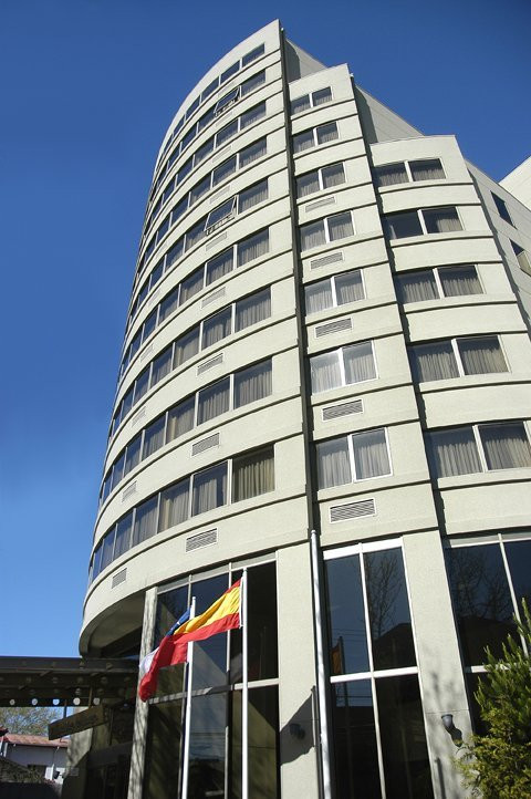 Hotel Diego de Almagro Concepcion主图