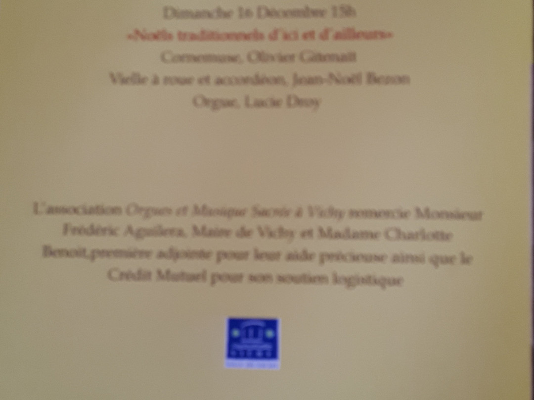 Presbytere Saint Louis Saint Blaise-维希必去景点