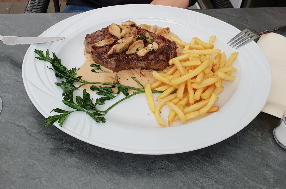 Rehden餐馆和美食-La Villetta