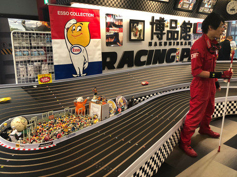 银座博品馆-Ginza必去景点