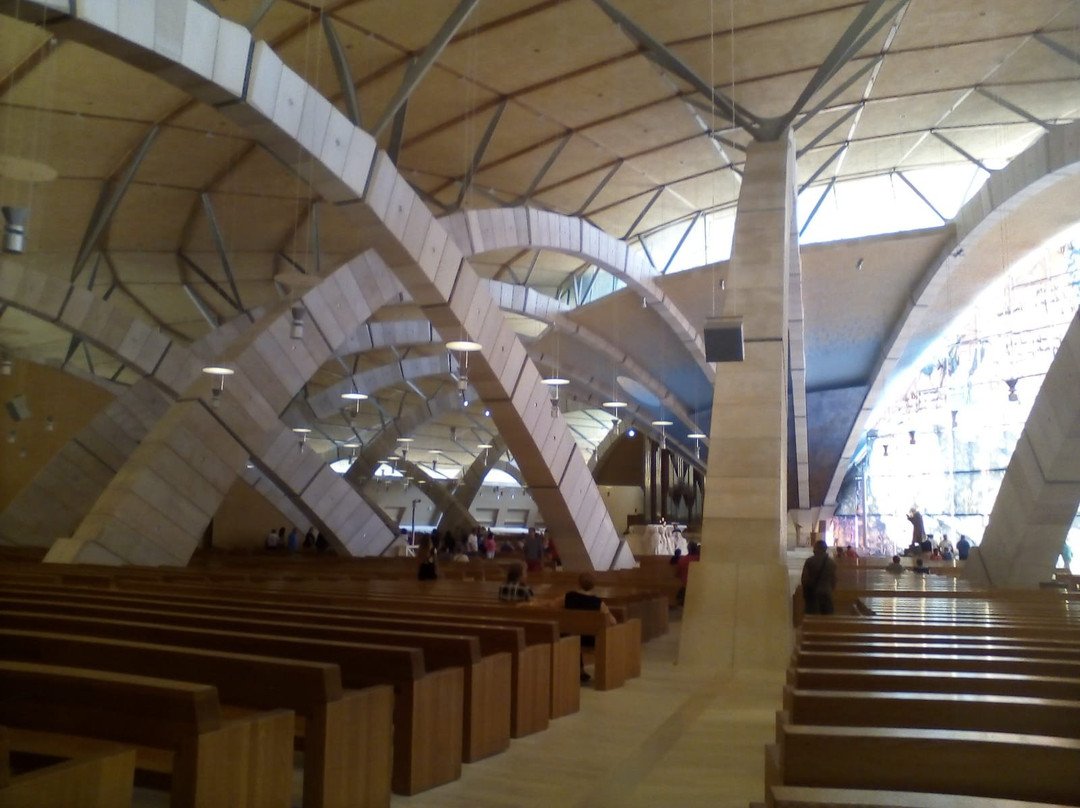 Santuario di Padre Pio景点图片