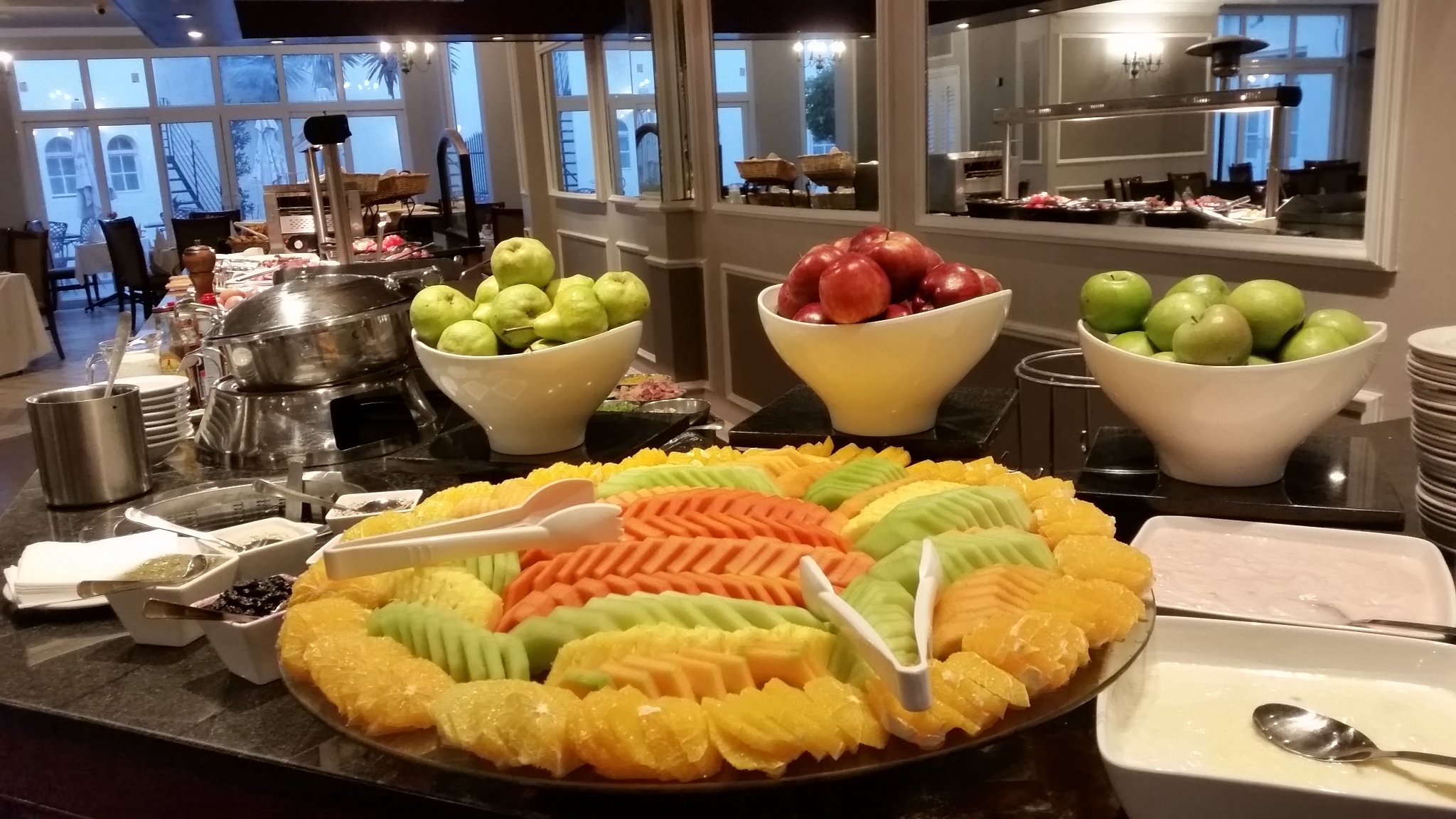 Holiday Inn Johannesburg Sunnyside Park By IHG-餐饮