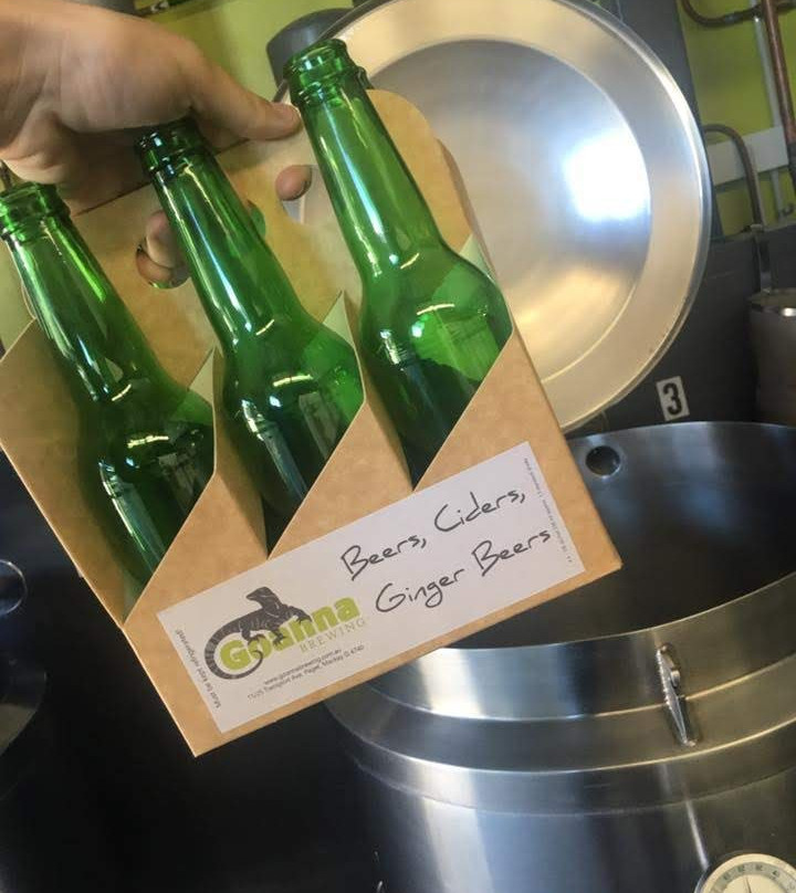 Goanna Brewing景点图片