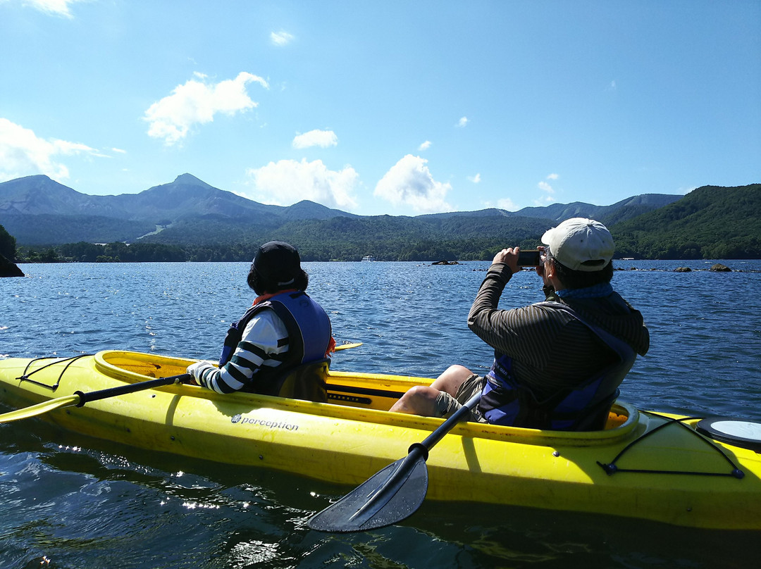 Outdoor Sports Club Bacss-北盐原村必去景点