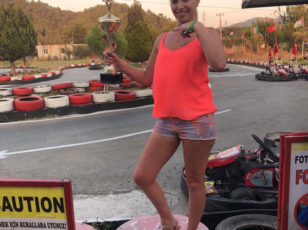 Go Karting, Hisaronu Tuirkey景点图片