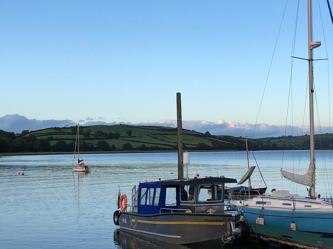 Carmarthen Bay Ferries景点图片