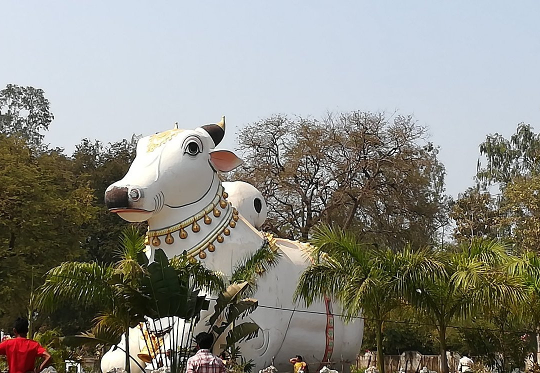 Mahanandi Temple-Mahanandi必去景点