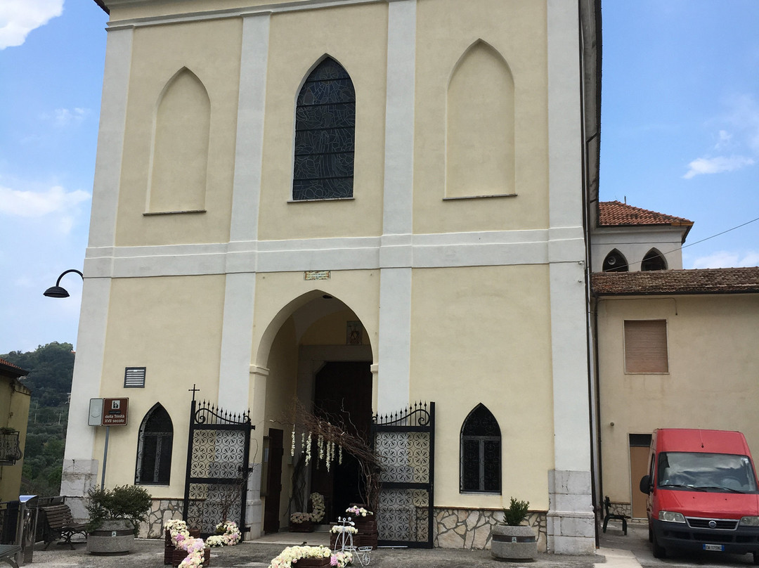 Chiesa della SS. Trinità景点图片