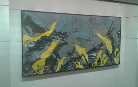Satya Art Gallery at Navajivan Trust景点图片