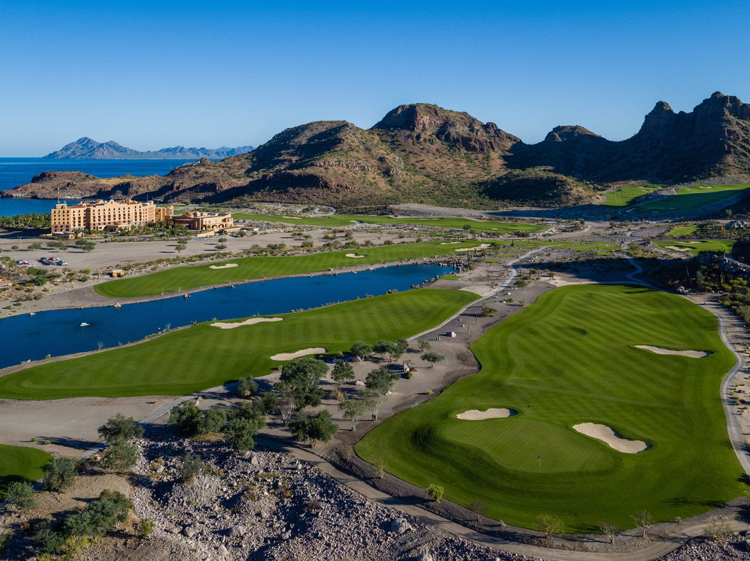 TPC Danzante Bay景点图片