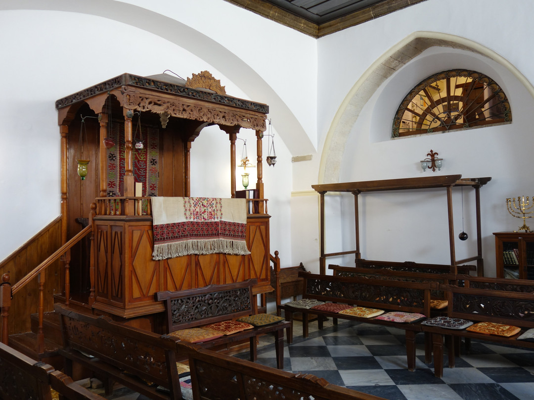 Etz Hayyim Synagogue景点图片