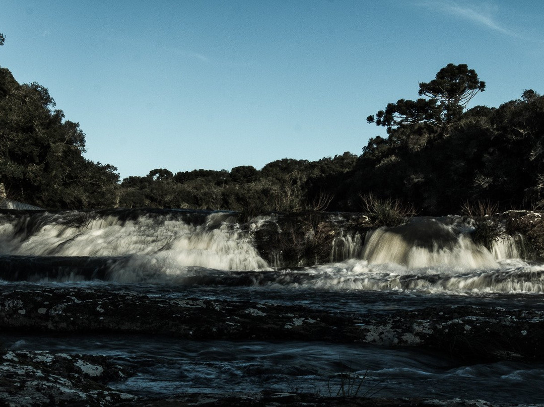 Cachoeira da Mulada景点图片