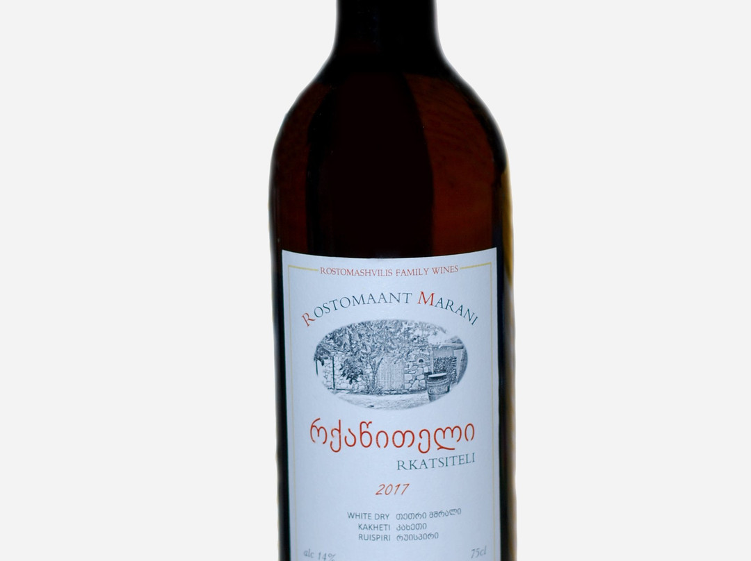Family wine cellar Rostomaant Marani景点图片