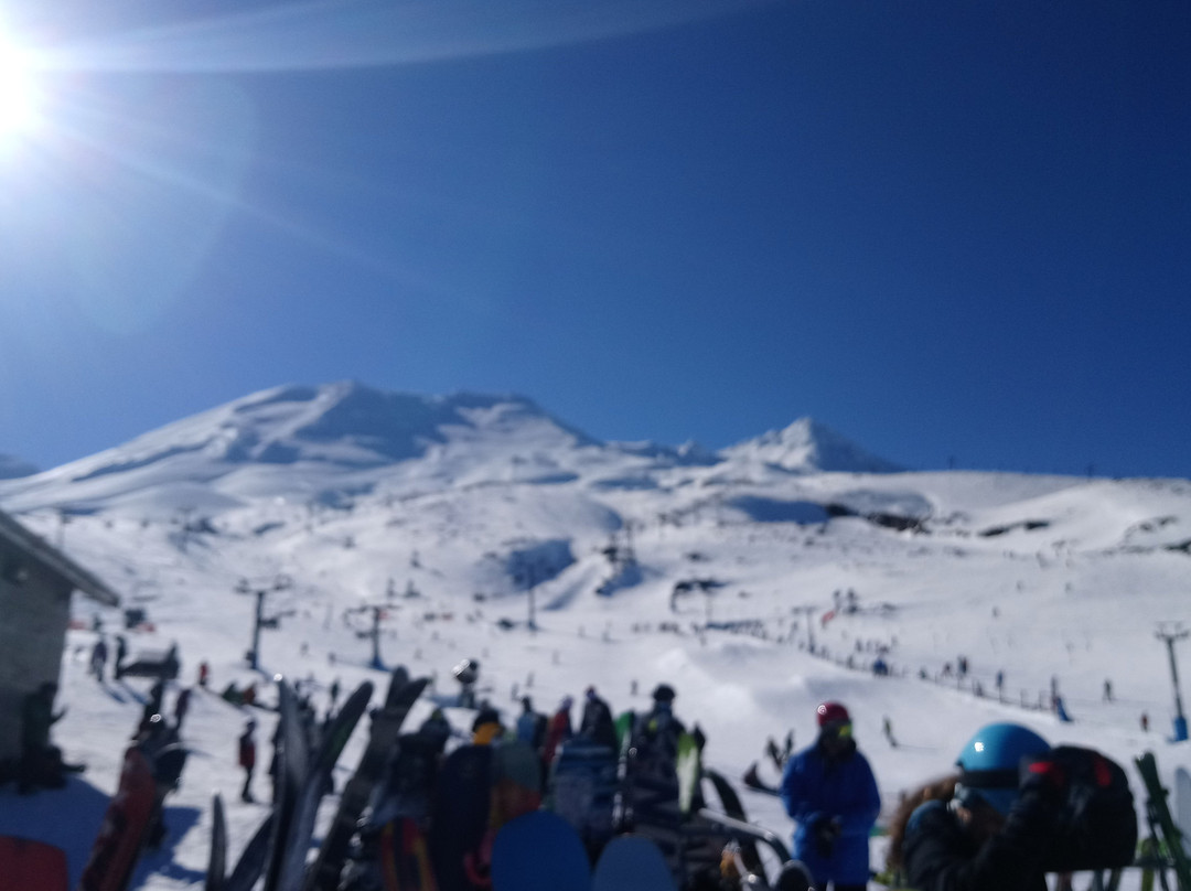 Turoa Ski Area景点图片