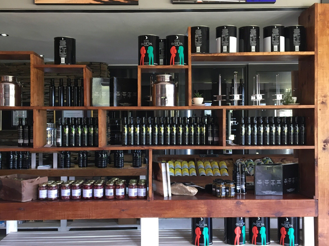 De Rustica Olive Estate-德鲁必去景点