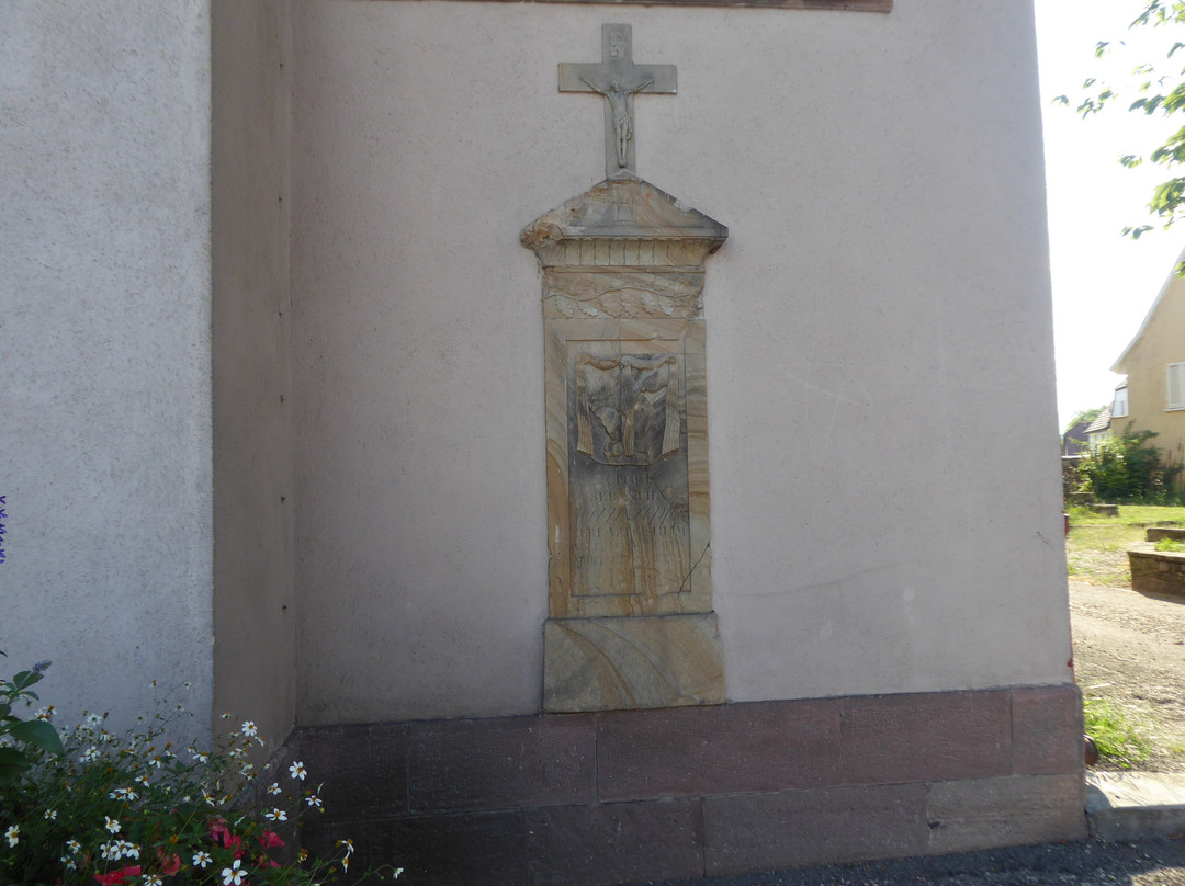 Eglise Saint-Etienne景点图片