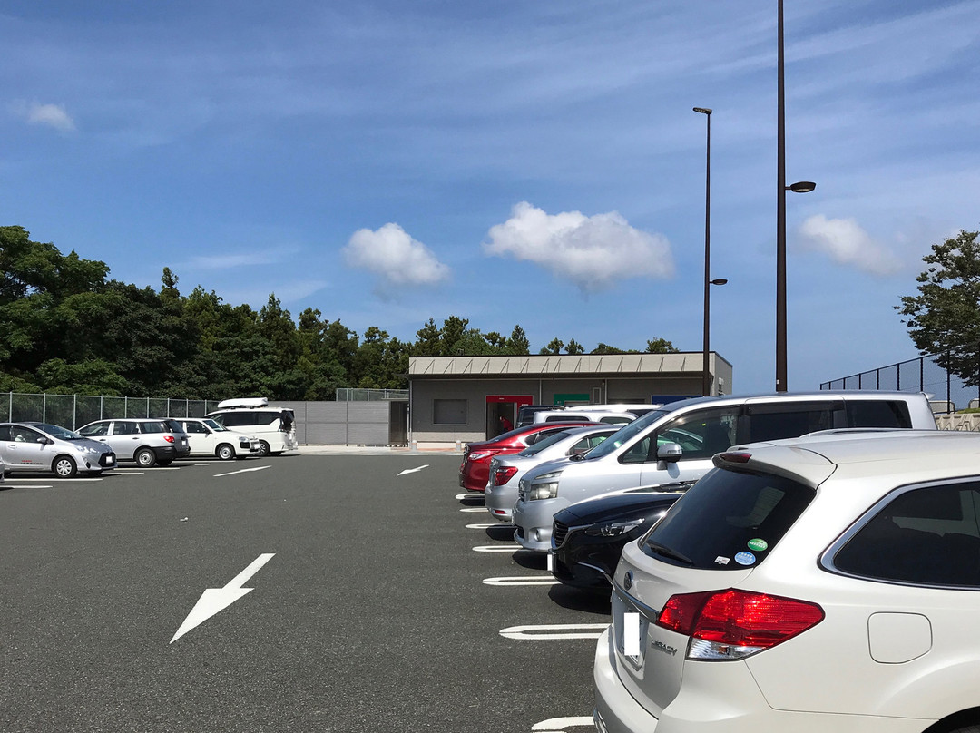 Koga Service Area Upline-古贺市必去景点