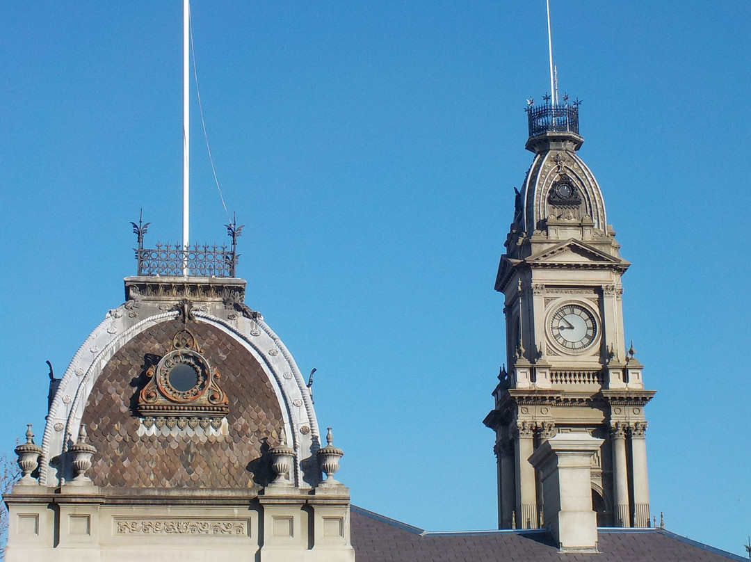 Collingwood Town Hall景点图片