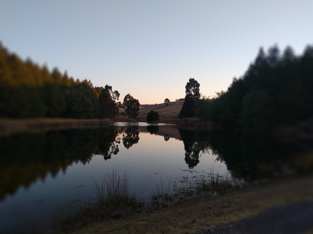 Anford Country House主图