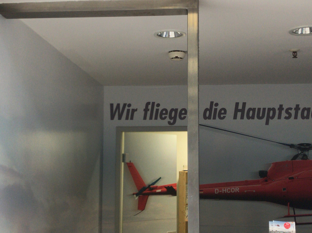 Air Service Berlin - Helikopter景点图片
