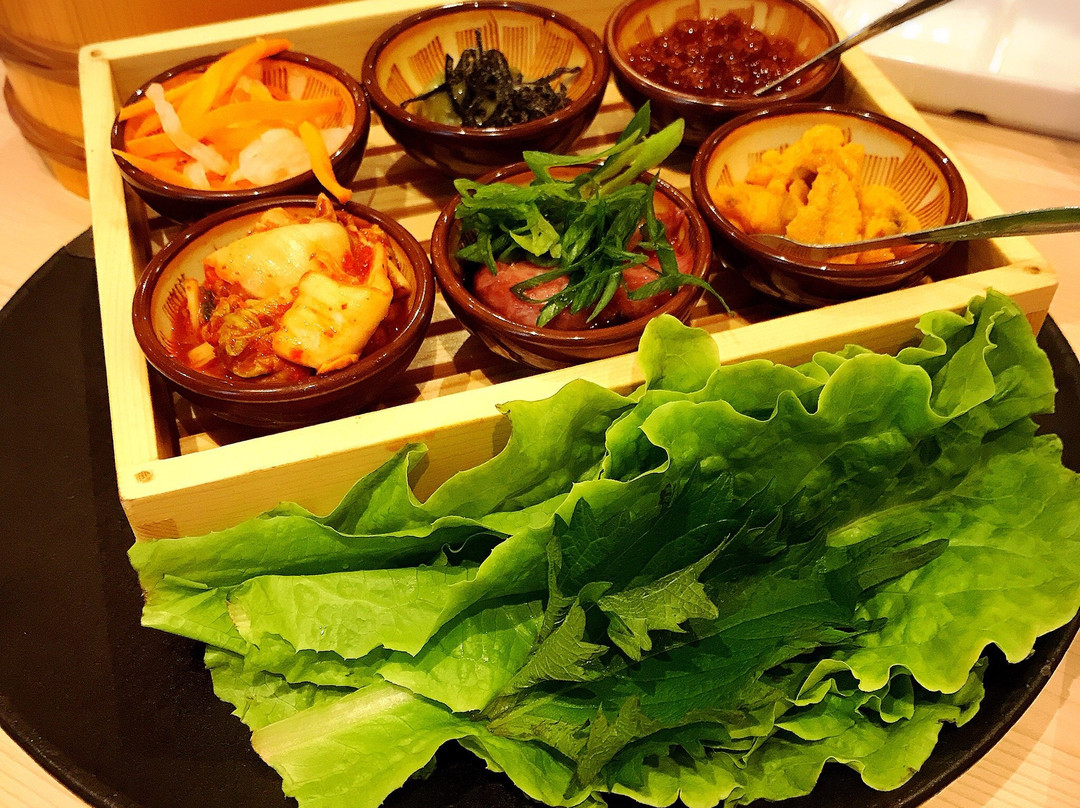 津田沼 焼肉寿司