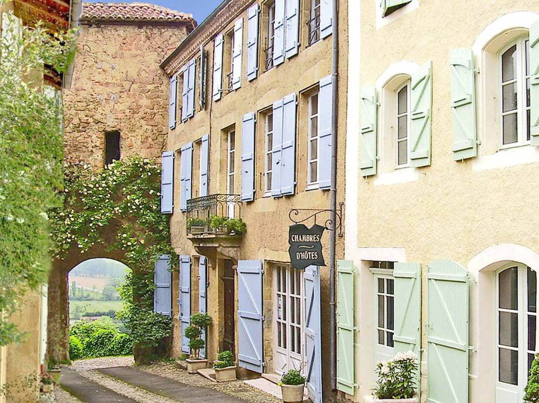 Montesquiou旅游攻略图片
