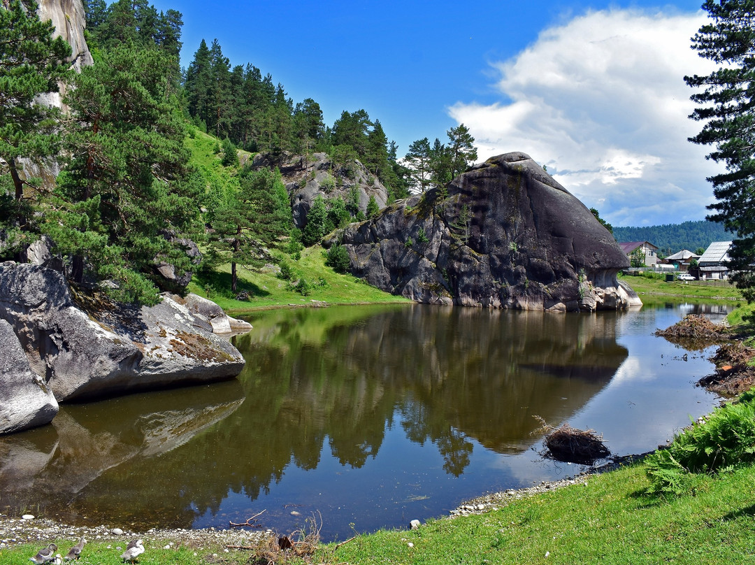 River Lebed景点图片