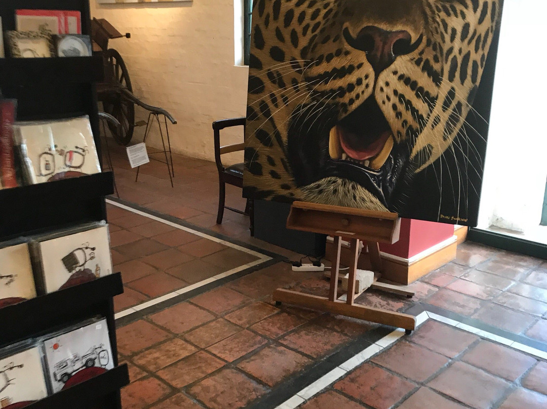 High Constantia Wine Cellar-康士坦提亚必去景点