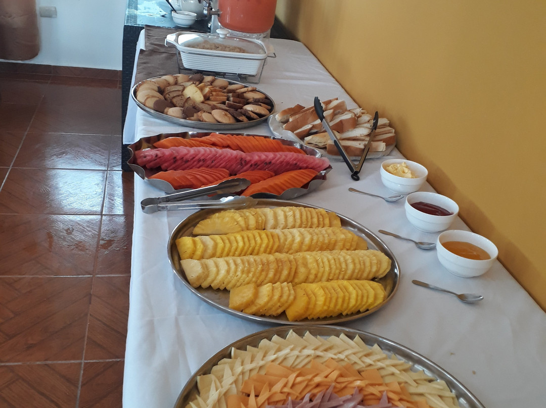 Figaro Boutique Hotel主图