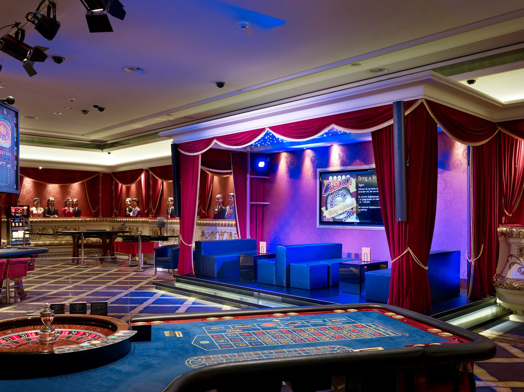 Swiss Casino Pfäffikon-Pfaeffikon必去景点